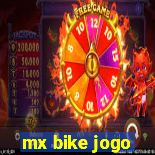 mx bike jogo